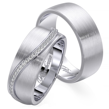 خواتم الزفاف ERS25