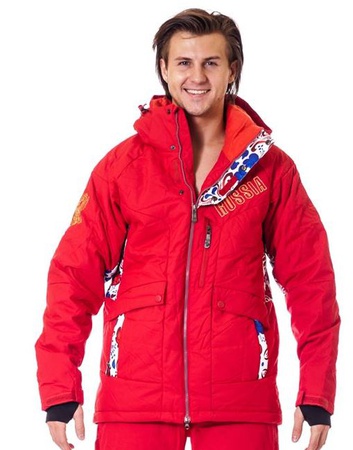 куртка Y&S мужская