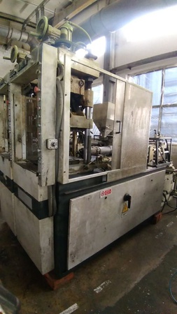 Литьевой станок MAIN Group