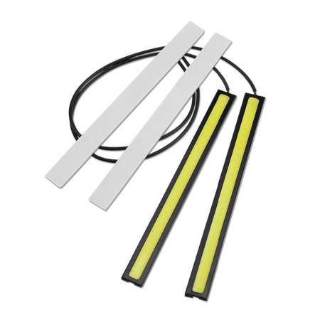 Дневные ходовые огни светодиодные