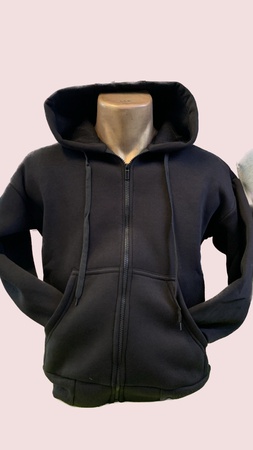 Kilitli çocuk kapüşonluları