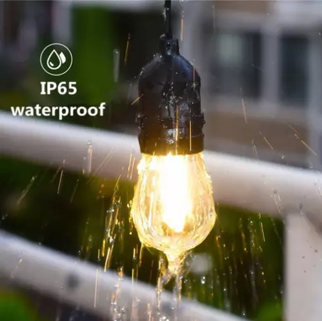 Ретро герлянды