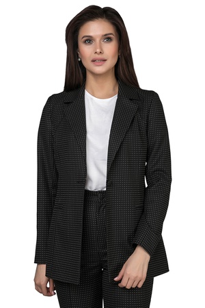 Жакет классический