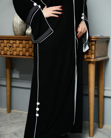 Женское платье-абая