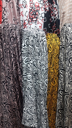 Дубайский шелк