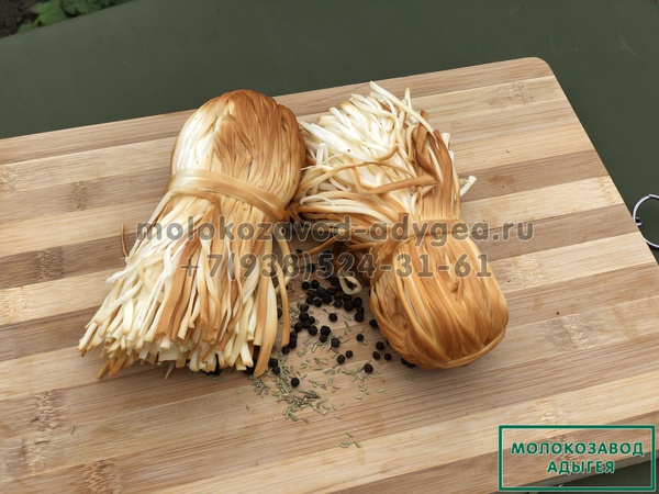 Çeçil peyniri Füme tava