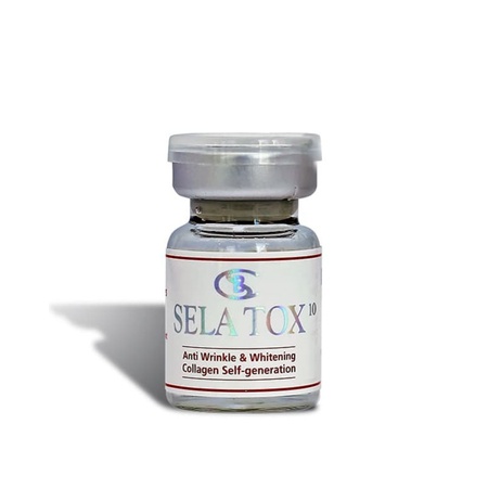 Sela Tox 10 mezoterapi ilacıdır