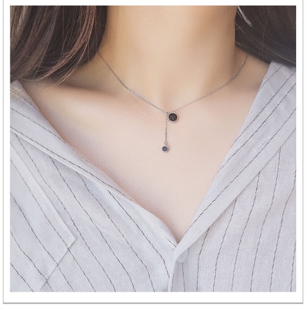 кулон - Серебро 925