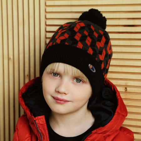 PRIKINDER ŞAPKA M3-1425