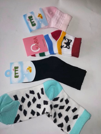 Корейские носки