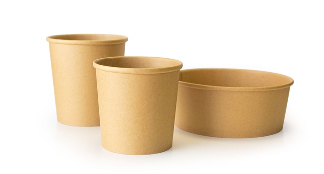 KAĞIT KONTEYNER SANATI