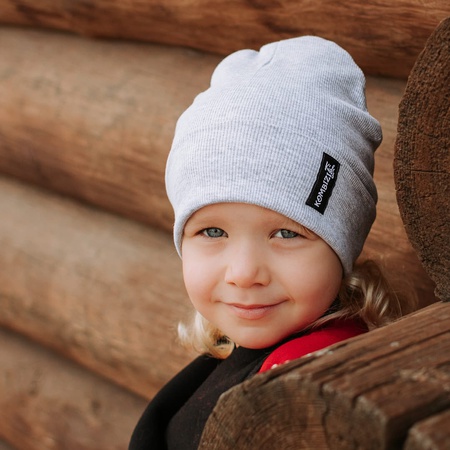 шапки трикотажные