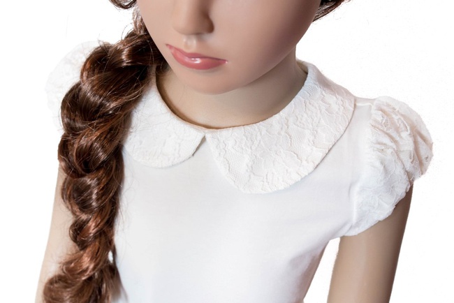 Блузка трикотажная 201-116