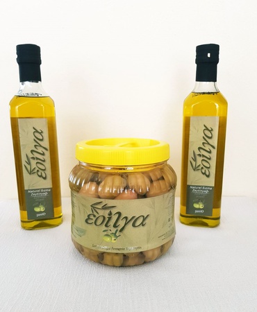 NATUREL SIZMA ZEYTİN YAĞI