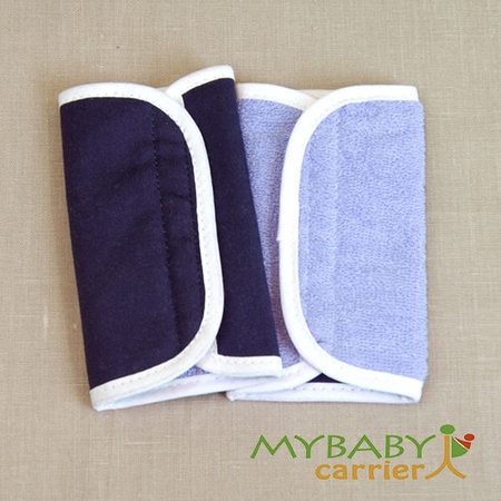 Накладки для сосания на лямку рюкзачка