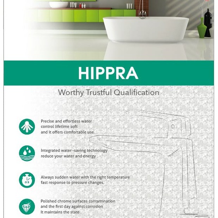 FAUCET ДУШ И АКСЕССУАРЫ ДЛЯ ВАННЫ