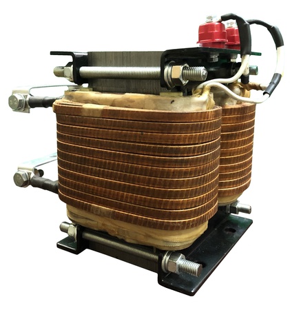 Сухой силовой трансформатор. Собственное производство.