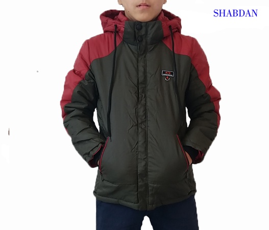 Детская куртка