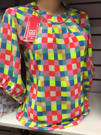 Женская блуза арт. 55