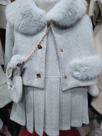 Детская  зимняя  одежда