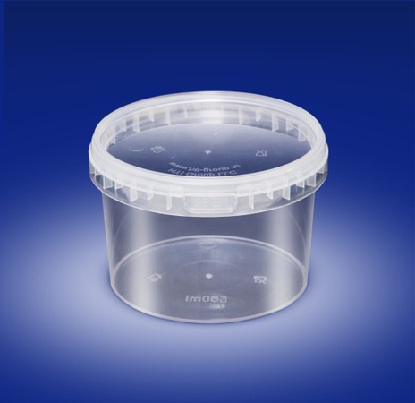 Yuvarlak kova KPR 0560