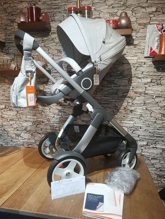 Прогулочная коляска Stokke Crusi