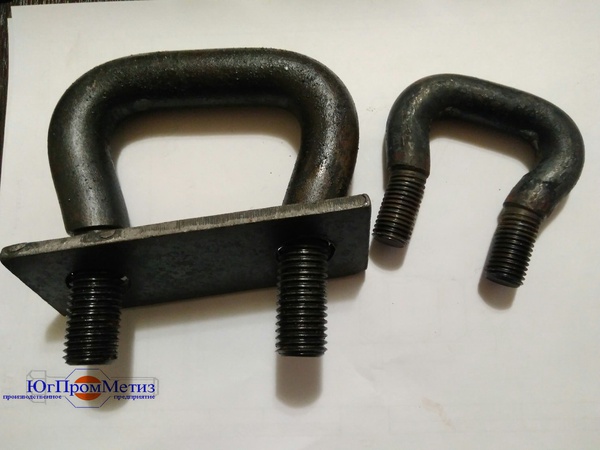 DIN 745&#39;e göre kova kelepçeleri