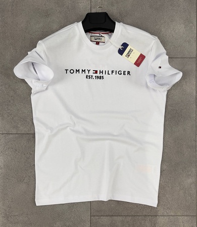 Tommy Hilfiger erkek tişört