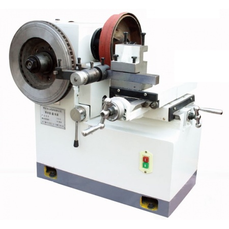 Токарный станок для обработки тормозных дисков и барабанов C9335
