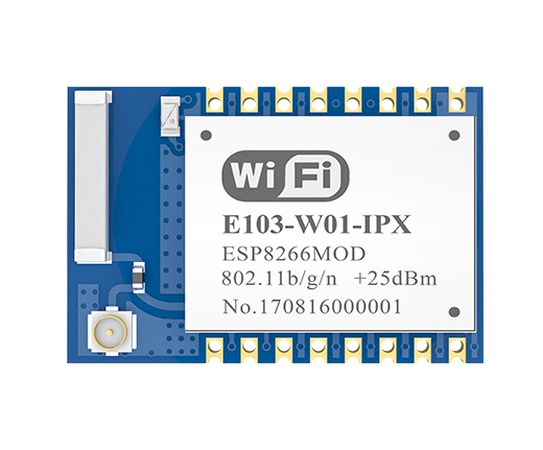 Модуль E103-W01-IPX