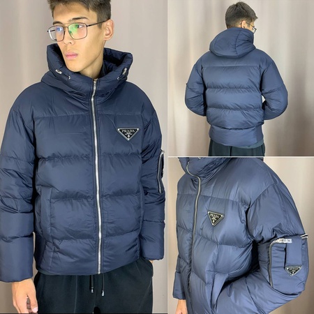 Мужская куртка “Prada”