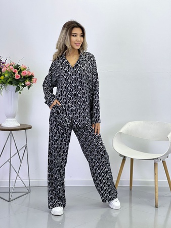 Двойка из дубайского шёлка