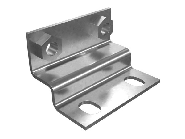 KOMATSU bars, plates, angle brackets