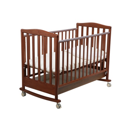 Детская кроватка качалка Луи 120x60см