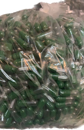 Капсулы Желатиновые Твердые Раезмер 0 и 1.А так же по заказу