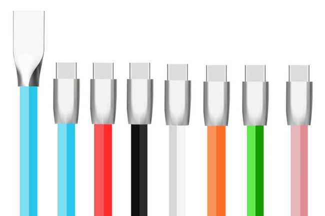 Кабель USB type-C универсальный метровый