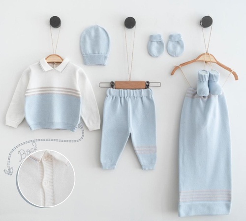 Yeni doğanlar için setler ve kitler