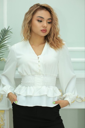 Блузки женские