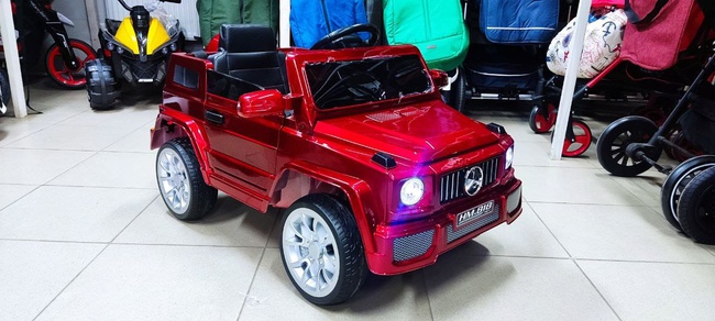 Электромобили для детей