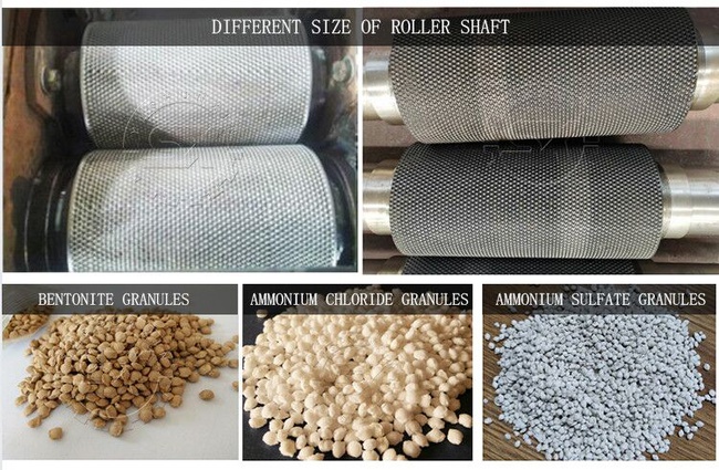 Çift Silindirli Ekstrüzyon Kırma