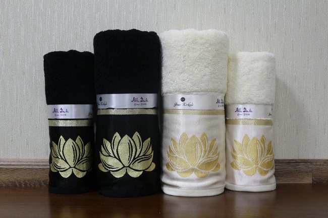 ABU DABI махровые полотенца оптом и в розницу от производителя