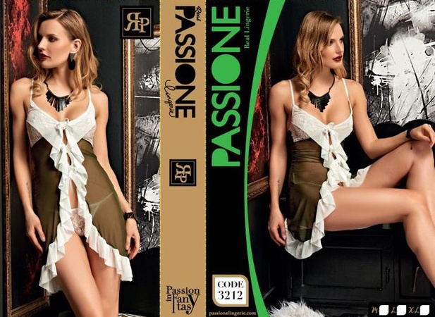 Kadın iç çamaşırı PASSIONE