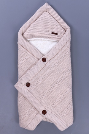 ТРИКОТАЖНОЕ ОДЕЯЛО WELLSOFT ДЛЯ ДЕТЕЙ