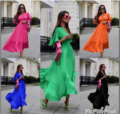 Elbise🔥🔥Sıcak Yeni🔥🔥