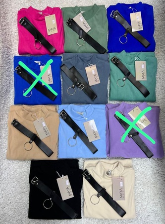 Şık balıkçı yaka elbiseler