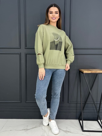 Женская кофта#362-арти