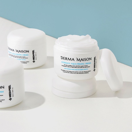 MEDI-PEEL DERMA MAISON HYDRAXYL Аква-крем-пилинг