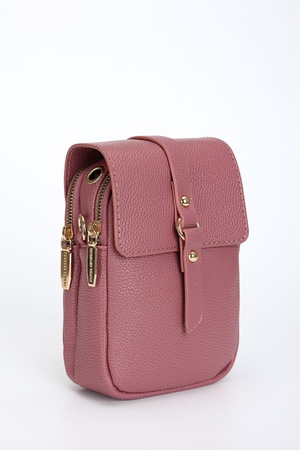 сумка из эко кожи, мини сумка с ремешком