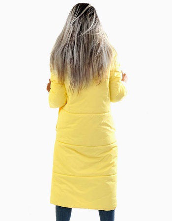 Пуховик-одеяло