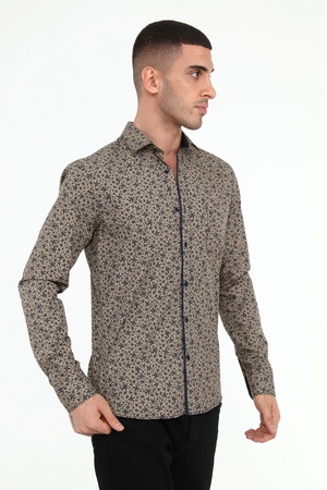 SH-1207 Рубашка мужская